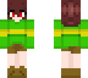 undertale  chara