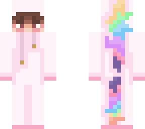 unicorn onesie