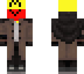 updated coat/ rebellion skin