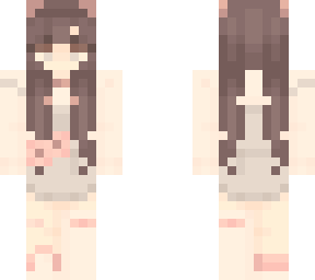 v i r g o - girl + break qwq