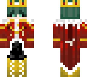 vampire royalty.