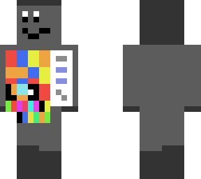 vending machine person