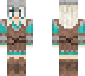 viking chick