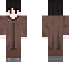 villager boy
