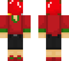 voice apple_leaf skin