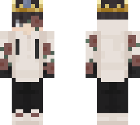 vy's skin
