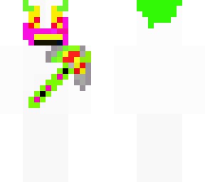 wacky mole pickaxe