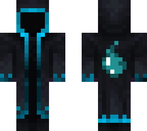water bending cloak