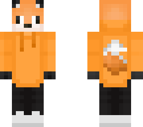 weird fox