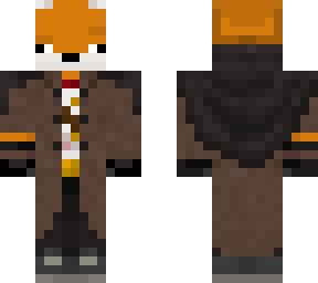weird fox