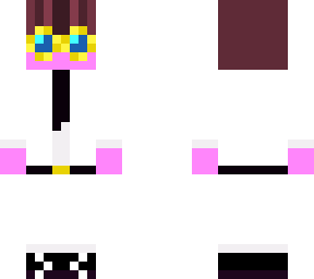 white suit