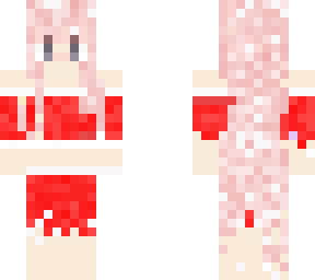 winter santa gir