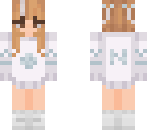 winter skin for flunnya :)