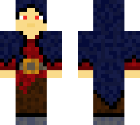 wizard (red eyes)