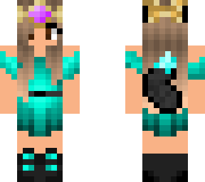 wolf princess gss