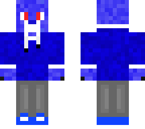 wolf skin