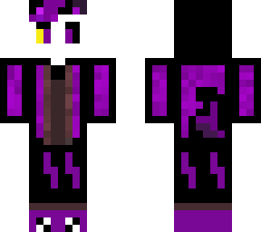 wolf the ink!void (perfect style + tail and ears)