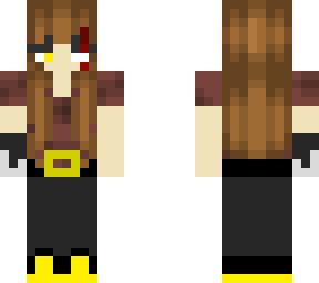 woman pirate