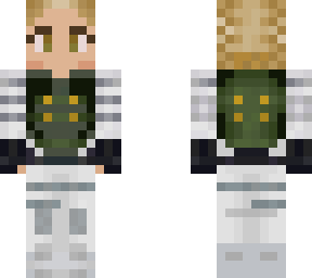 yelene belova snow suit