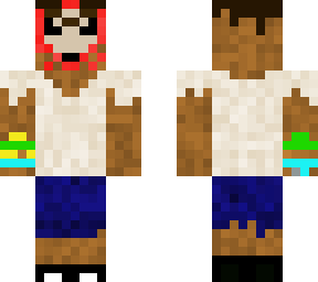 yeyanni with skull face 2