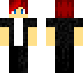 youtuber that is too lazy to detail his clothes