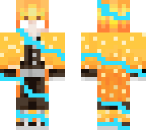 zenitsu first form
