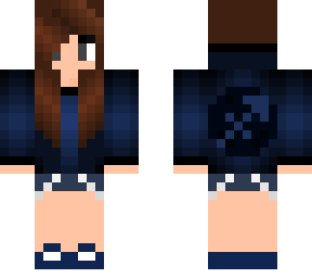zodiac signs as mc skins (saggitarius)