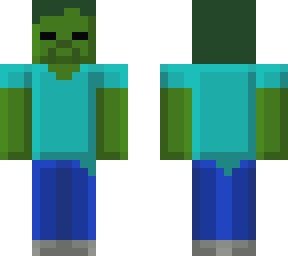 zombie pixel
