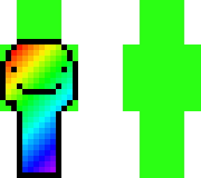 *rainbow* "dream"