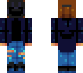 .= dark mask =. - rce