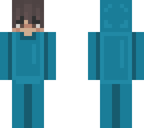~ blue onesie ~