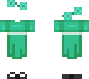~ green and blue ~ // rq // ob //