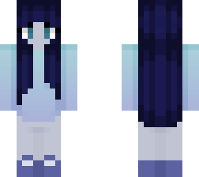 - hiding in the blue - // ce