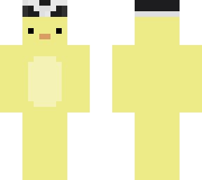 (better) l'man-duck
