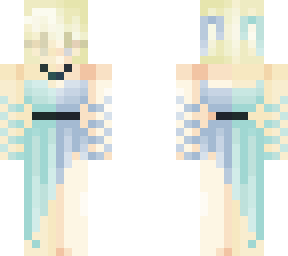 ~goddess of the sea~ collab