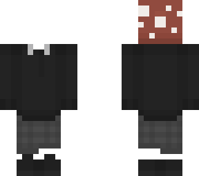 ~mushroom cap ~ outfit base~