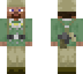 (not my skin) soldier skin alex model 1