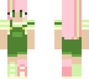 -raspberry limeade- friendship week collab with lovieskinz