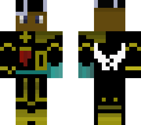(redesign) beta tester knight commander