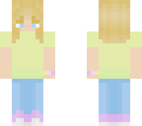 ~roleplay character #1: casual~