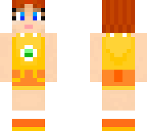 (sports daisy) by: super peach 64
