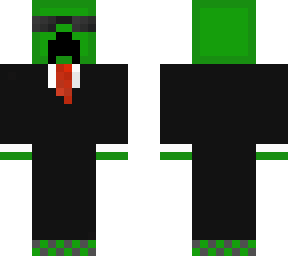 2 in 1 is bodyguard but if you wear off everything it becomes a creeper rich