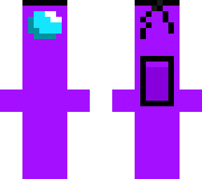 among us purple
