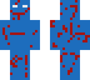 anonymous killer skin