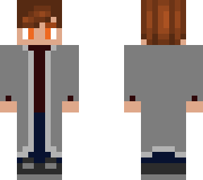 another guy with a coat