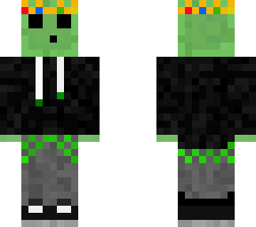 another version of my skin