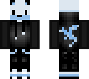 artic hoodie fox