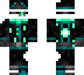 athena ghost (glow effect)