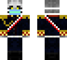 au emperor skin