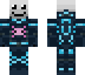 barty (biome skin)